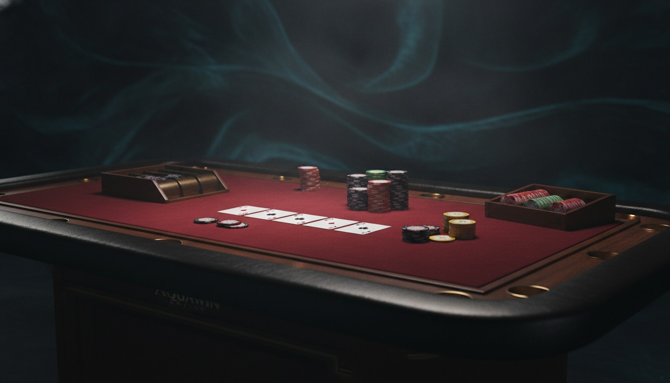 Exploring Payment Options at Aquawin Casino