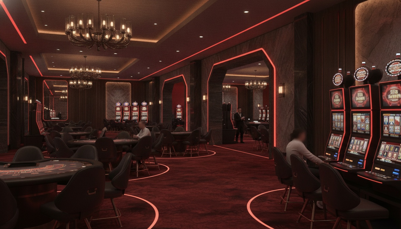 Aquawin Casino — Detailed Review